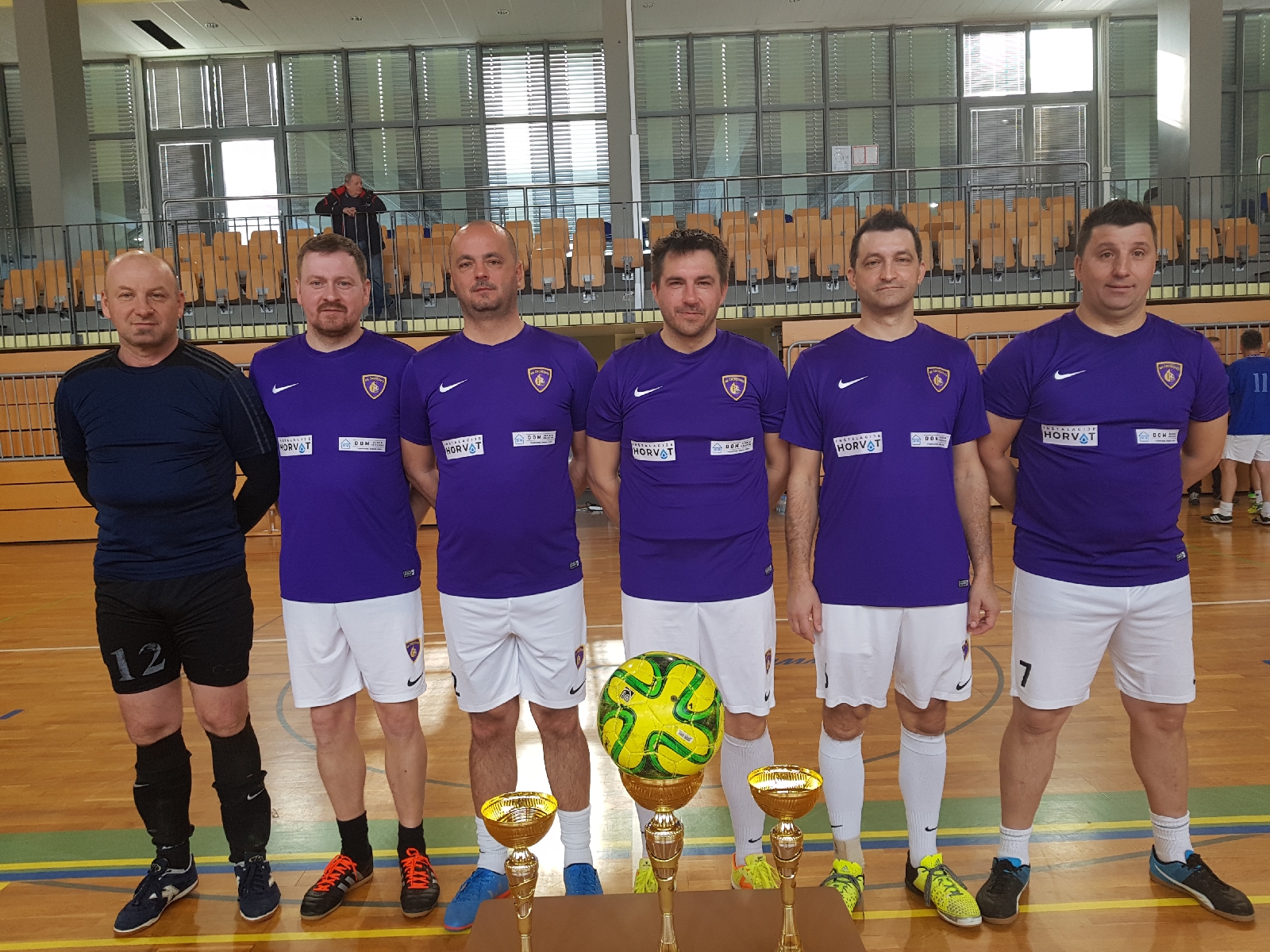 dan veteranskega nogometa 1